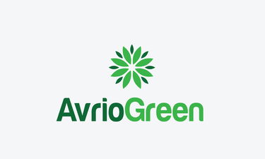 AvrioGreen.com - Creative brandable domain for sale